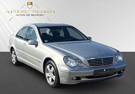 Mercedes-Benz C 220 CDI *XENON*STHZ*TEMPO*AHK*ALU*