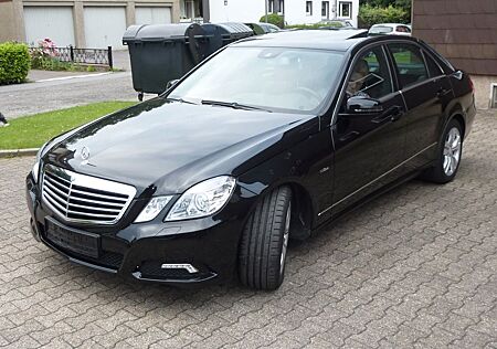 Mercedes-Benz E 350 CGI BlueEFFICIENCY AVANTGARDE AVANTGARDE