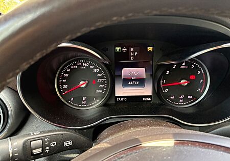 Mercedes-Benz GLC 250 4MATIC Autom. -