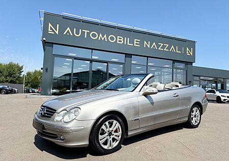 Mercedes-Benz CLK 320 CABRIO *SHZ*LEDER*NAVI*HARMAN-KARDON*