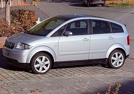 Audi A2 1.6 FSI TÜV neu, So&Wi,OpenSky,Inspekt.Neu