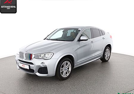 BMW X4 xDrive35d M SPORT HIFI,MEMORY,AHK,STANDHEIZ.