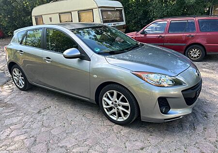 Mazda 3 Lim. Edition 1.6/PDC/Klimaautomatik