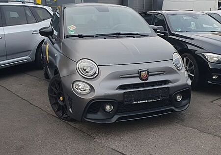 Abarth 500 595 Competizione, 8-fach