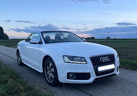 Audi A5 2.0 TFSI Cabriolet -