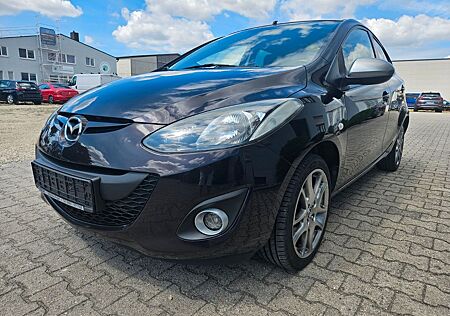 Mazda 2 Lim. 1.3 Sendo - Klimaautomatik