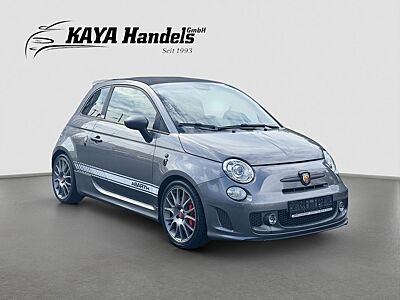 Abarth 595 Competizione CABRIO+XENON+ESTETICO+BREMBO