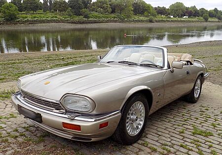 Jaguar XJS 6.0 Convertible