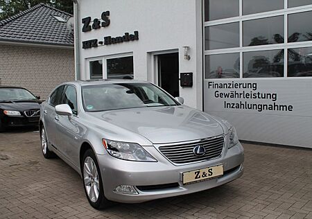 Lexus LS 600 LS 600h L *TÜV-NEU*