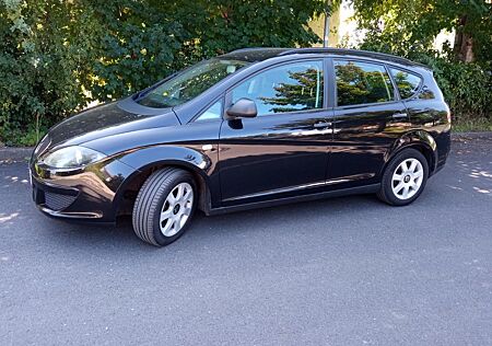 Seat Altea XL 1.6 Reference Comfort, Klima, AHK, SHZ