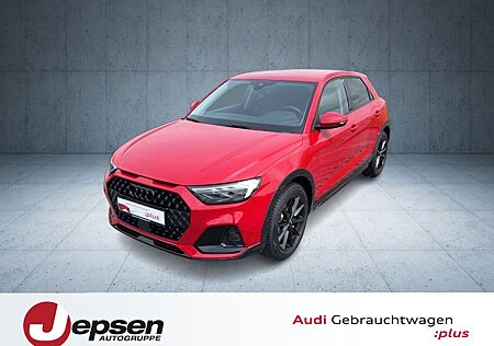 Audi A1 allstreet 30 TFSI S tronic LED FLA KeyLess 17
