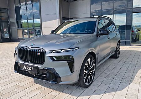 BMW X7 M X7 M60i M Sport /B&W/SKY/360°/6xSITZ/Carbon/Full