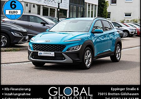 Hyundai Kona Edition30+5JGarantieR-CamLEDNavi VCockpit