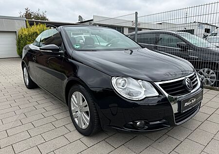 VW Eos Volkswagen 1.4 TSI NAVi-SITZHEIZUNG-KLIMAAUTOMATIK