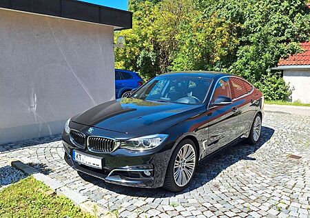 BMW 335i GT AHK, fast Vollausstattung sehr gepflegt