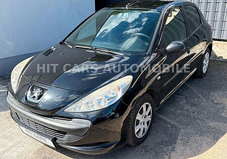 Peugeot 206 + Basis
