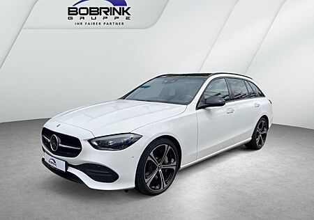 Mercedes-Benz C 300 T-Modell Avantgarde Pano Head Up ParkAss.