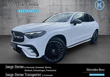 Mercedes-Benz GLC 450 d 4M AMG+NIGHT+DISTRO+AIR+BURM+AHK+PANO