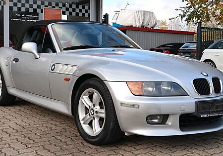 BMW Z3 Roadster 2.2i/Cabrio/Leder/Klima