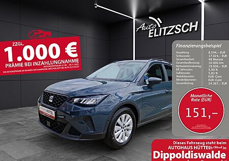 Seat Arona gebraucht kaufen Seat Arona Road Edition 1.0 TSI DSG AHZ KLIMA