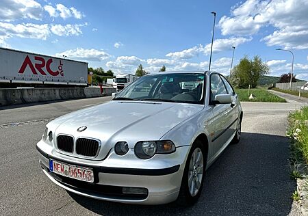 BMW 318td Compact * NAVI *
