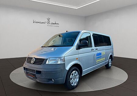 VW T5 Shuttle Volkswagen lang