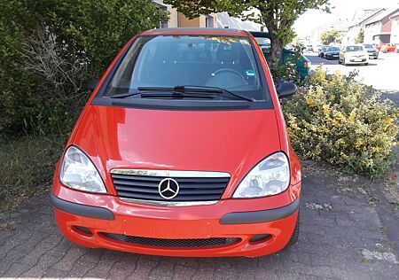Mercedes-Benz A 160 A Klasse W 168 Langversion Tüv neu 2. Hd.