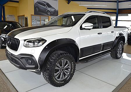 Mercedes-Benz X 350 d 4Matic Doppelkabine Edition Progressiv