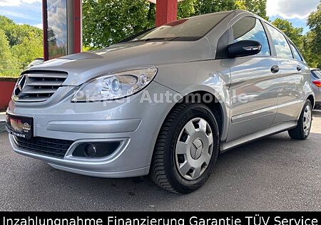 Mercedes-Benz B 170 Navi Klima Bluetooth 8 x Alu