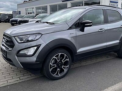 Ford EcoSport 1,0 EcoBoost 92kW Active Active