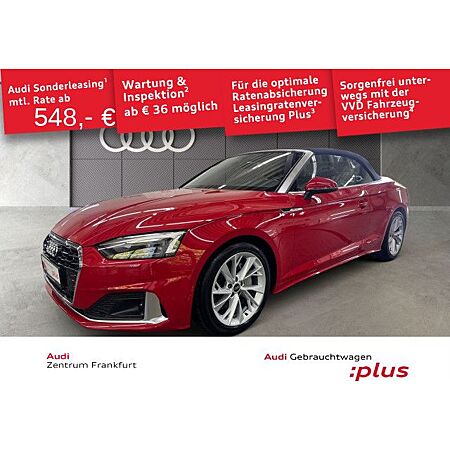 Audi A5 leasen