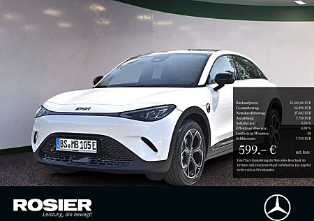 Smart 3 # Pro+ 360° Pano HUD SHZ LED Memory