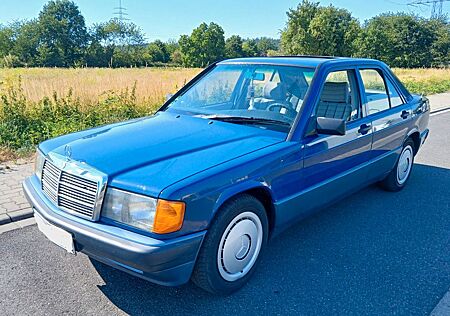 Mercedes-Benz 190 E 1.8