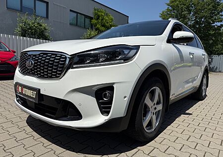 Kia Sorento Platinum Edition 4WD VOLL * 3500 Kg AHK
