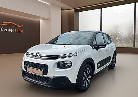 Citroën C3 Feel/Klima/SHZ/Tempomat/Garantie/39.000KM
