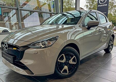 Mazda 2 Center-Line