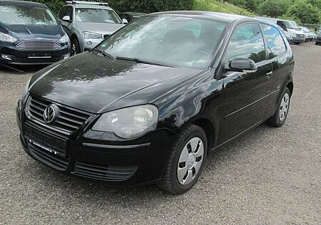 VW Polo Volkswagen 1.6 Black Edition Klima/Navi/SHZ