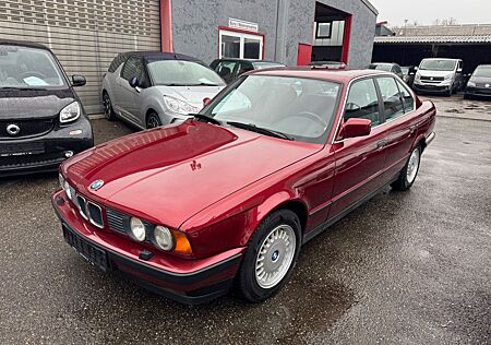BMW 520i Limo Auto. 69.000 Tkm Klimaauto.Top Zustand