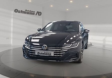 VW Arteon Volkswagen Shooting Brake 2.0 TSI R-Line Matrix AHK