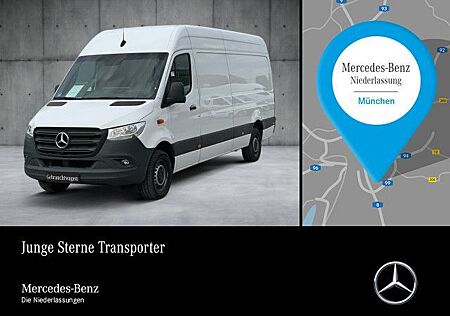 Mercedes-Benz Sprinter 317 CDI KA LaHo AHK 3,5t+9G+Klima+Navi