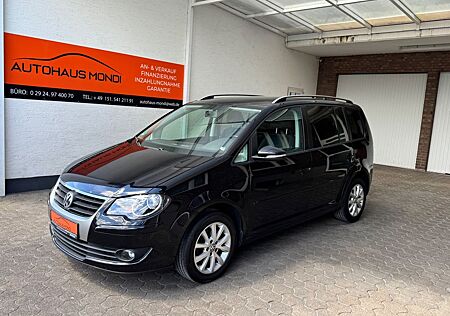 VW Touran Volkswagen Freestyle 1.4TSI 140PS 7 Sitze NEU TÜV