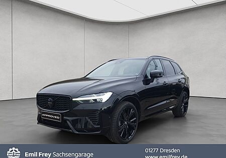 Volvo XC 60 XC60 B5 B AWD Plus Black Edition Stdhzg * Pano