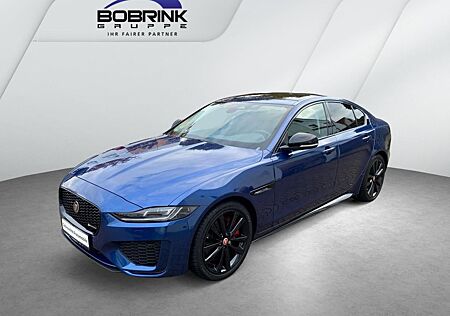 Jaguar XE R-Dynamic Black AWD D200 Mild-Hybrid LED