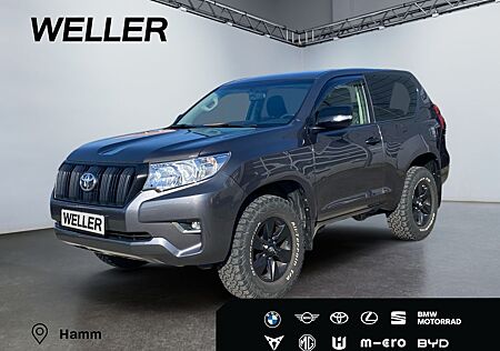 Toyota Land Cruiser 2.8 D-4D Automatik *SmartKey*BT*PDC