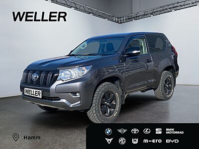 Toyota Land Cruiser 2.8 D-4D Automatik *SmartKey*BT*PDC