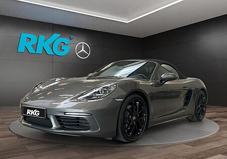 Porsche Boxster 718 Style Edition LED CHRONO BOSE MEMORY