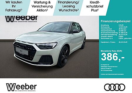 Audi A1 Sportback 25 TFSI S-tronic advanced LED PDC