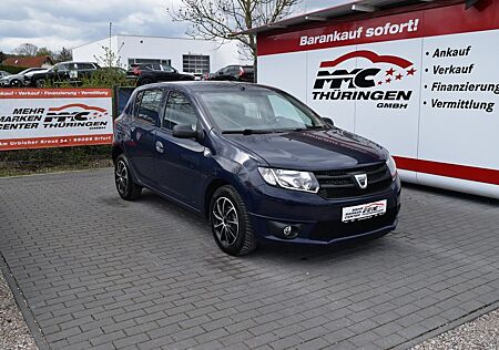 Dacia Sandero II Ambiance TÜV NEU