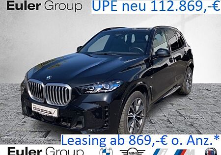 BMW X5 xDrive30d M Sport AHK PanoSky H/K IconicGlow