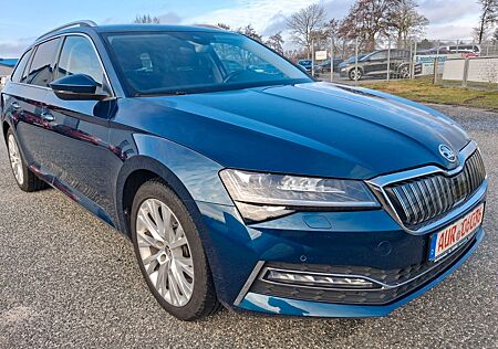 Skoda Superb Combi Style iV * AHK* *Plug-in-Hybrid